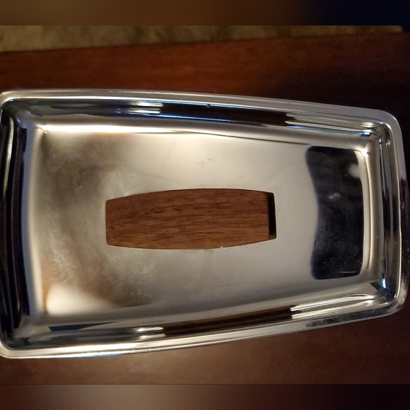 Vintage Lincoln Beautyware Flour container - Picture 4 of 6